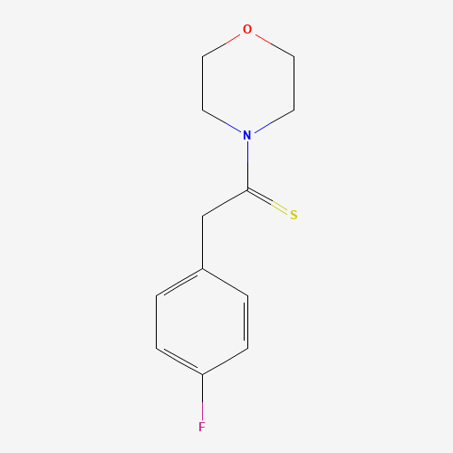 FT-0739243 CAS:107825-27-4 chemical structure