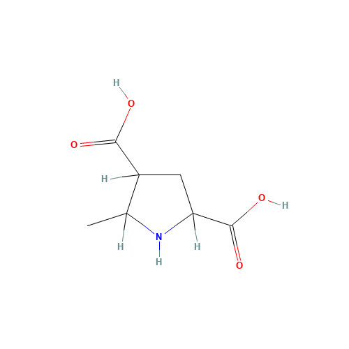 5-methylpyrrolidine-2,4-dicarboxylic acid (CAS: 117835-09-3) - Related Chemical Product