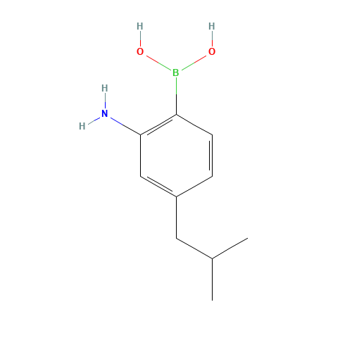 FT-0739257 CAS:153624-54-5 chemical structure