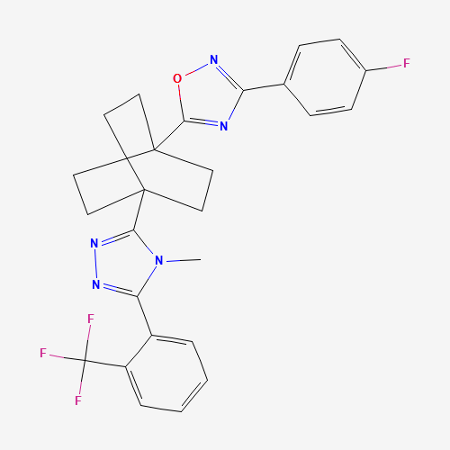 FT-0739262 CAS:719272-75-0 chemical structure