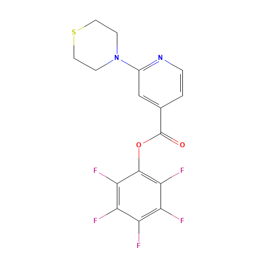 FT-0739268 CAS:934570-42-0 chemical structure