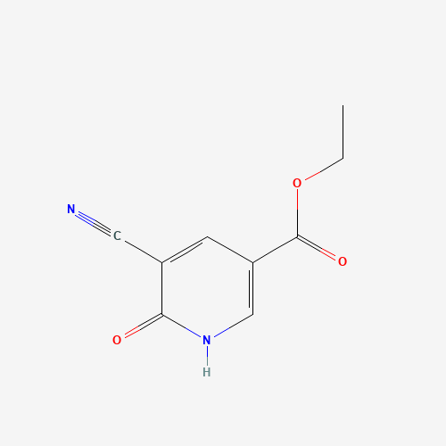 ethyl 5-cyano-6-oxo-1H-pyridine-3-carboxylate (CAS: 74443-00-8) - Related Chemical Product