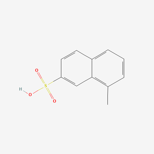 8-methylnaphthalene-2-sulfonic acid (CAS: 691359-61-2) - Related Chemical Product