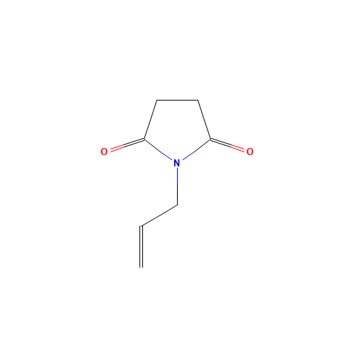 1-prop-2-enylpyrrolidine-2,5-dione (CAS: 2555-14-8) - Related Chemical Product