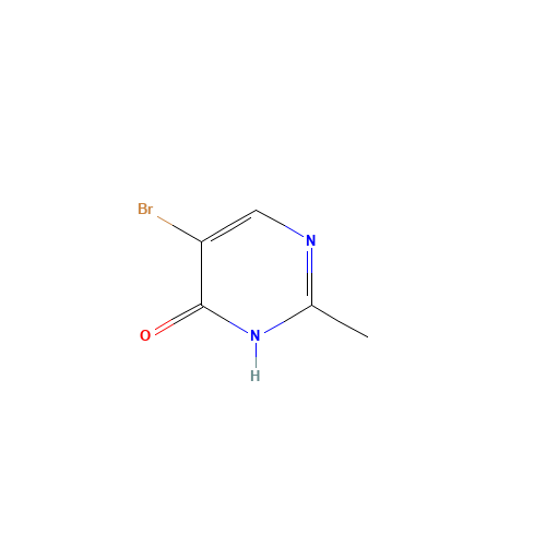 5-bromo-2-methyl-1H-pyrimidin-6-one (CAS: 1676-57-9) - Related Chemical Product