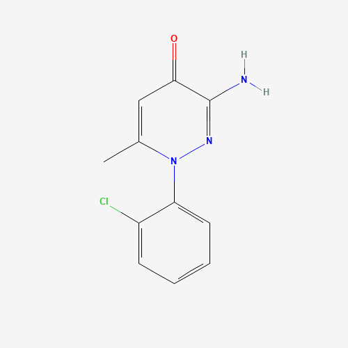 FT-0739310 CAS:133221-02-0 chemical structure