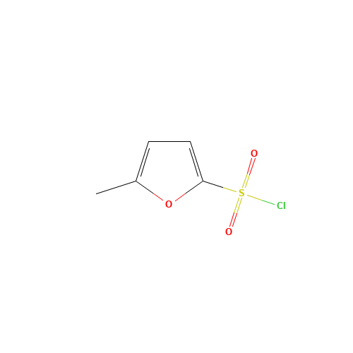 5-methylfuran-2-sulfonyl chloride (CAS: 69815-95-8) - Related Chemical Product
