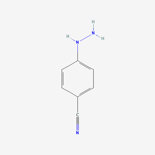 4-hydrazinylbenzonitrile (CAS: 17672-27-4) - Related Chemical Product