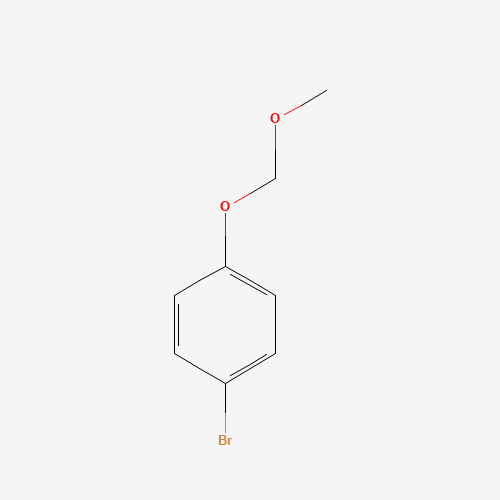 1-bromo-4-(methoxymethoxy)benzene (CAS: 25458-45-1) - Related Chemical Product