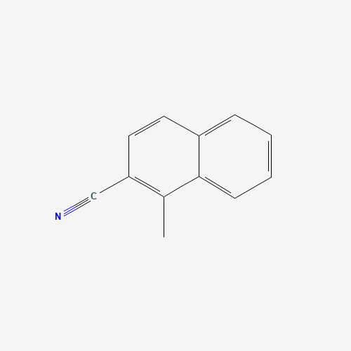 1-methylnaphthalene-2-carbonitrile (CAS: 20176-06-1) - Related Chemical Product