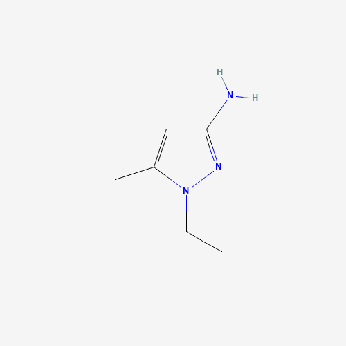 1-ethyl-5-methylpyrazol-3-amine (CAS: 956364-46-8) - Related Chemical Product