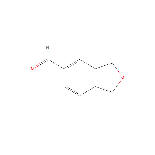 1,3-dihydro-2-benzofuran-5-carbaldehyde (CAS: 89424-83-9) - Related Chemical Product