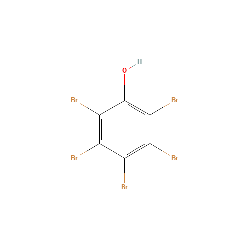 2,3,4,5,6-pentabromophenol (CAS: 608-71-9) - Related Chemical Product