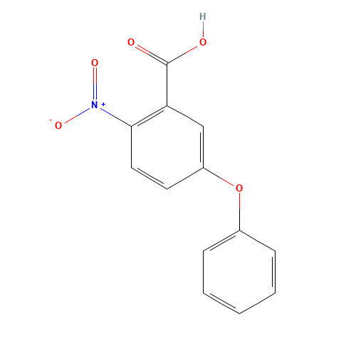 2-nitro-5-phenoxybenzoic acid (CAS: 53202-58-7) - Related Chemical Product