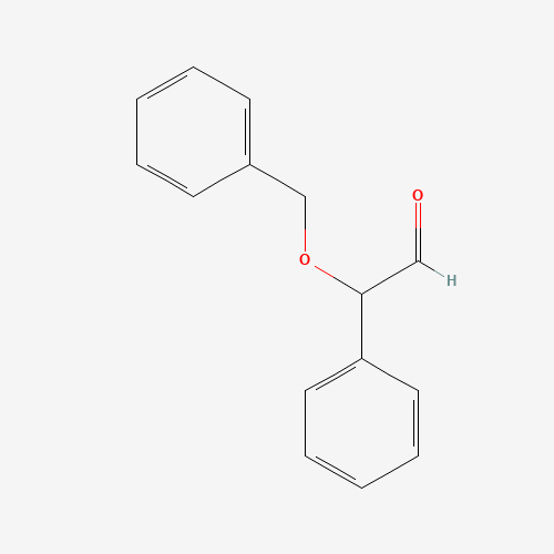 2-phenyl-2-phenylmethoxyacetaldehyde (CAS: 38968-65-9) - Related Chemical Product