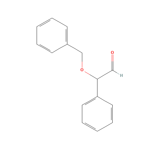 2-phenyl-2-phenylmethoxyacetaldehyde (CAS: 38968-65-9) - Related Chemical Product
