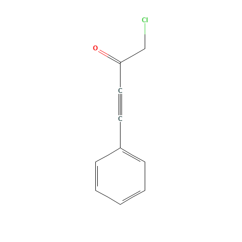 1-chloro-4-phenylbut-3-yn-2-one (CAS: 176648-09-2) - Related Chemical Product