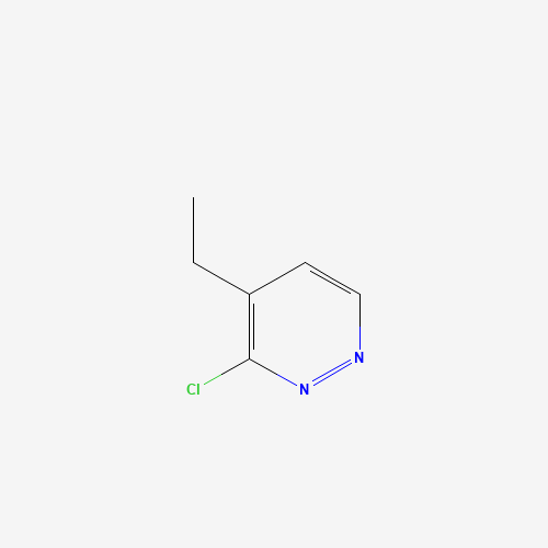 3-chloro-4-ethylpyridazine (CAS: 1292369-86-8) - Related Chemical Product