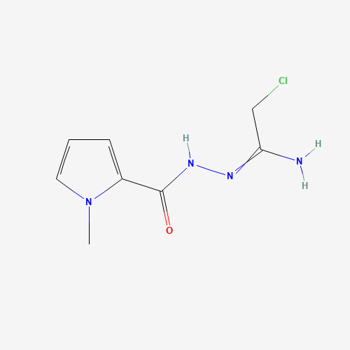 FT-0739432 CAS:648408-36-0 chemical structure