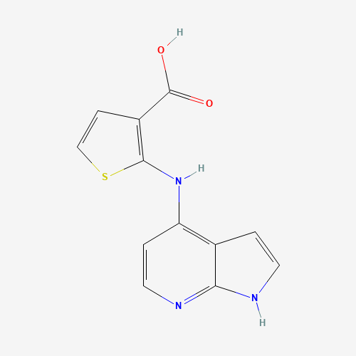 FT-0739440 CAS:1265226-00-3 chemical structure