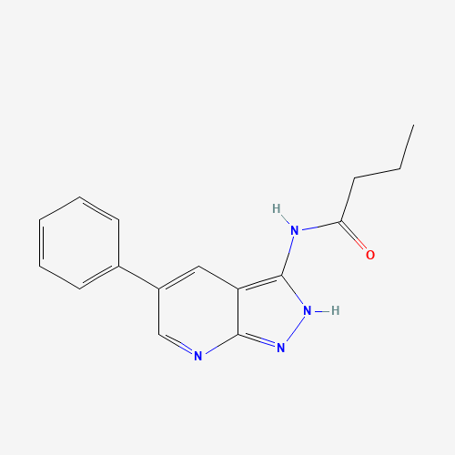 FT-0739445 CAS:405221-08-1 chemical structure