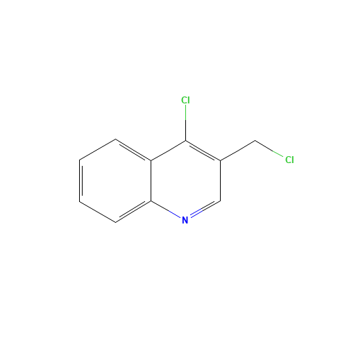 4-chloro-3-(chloromethyl)quinoline (CAS: 82121-19-5) - Related Chemical Product