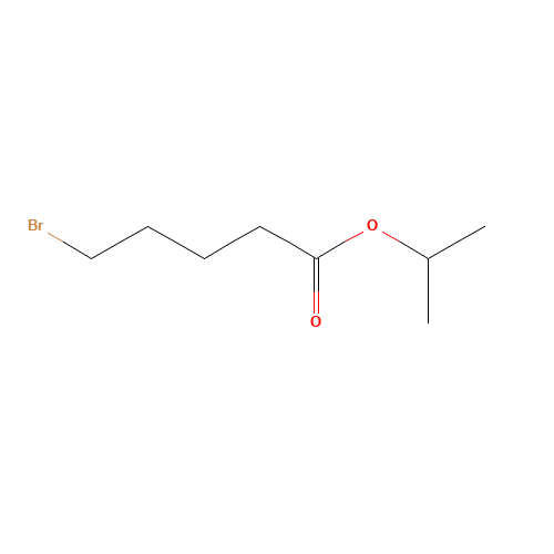 propan-2-yl 5-bromopentanoate (CAS: 13931-38-9) - Related Chemical Product
