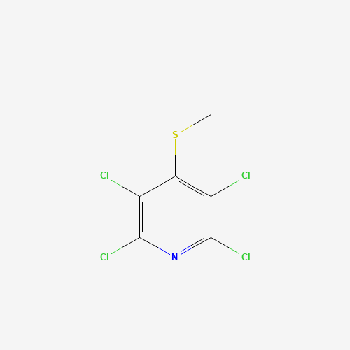 2,3,5,6-tetrachloro-4-methylsulfanylpyridine (CAS: 22963-62-8) - Related Chemical Product