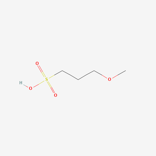 3-methoxypropane-1-sulfonic acid (CAS: 51980-59-7) - Related Chemical Product