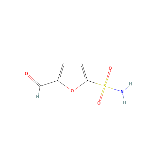 5-formylfuran-2-sulfonamide (CAS: 42978-29-0) - Related Chemical Product