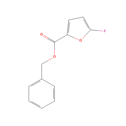 benzyl 5-fluorofuran-2-carboxylate (CAS: 1333218-13-5) - Related Chemical Product