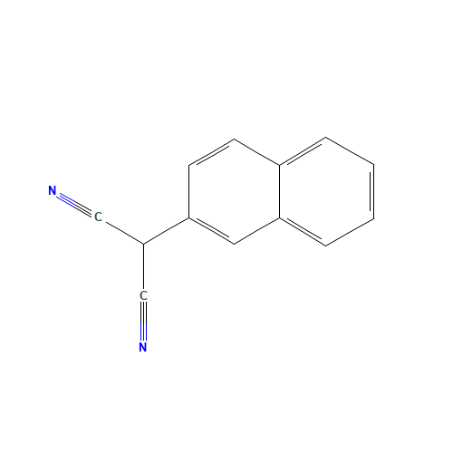 2-naphthalen-2-ylpropanedinitrile (CAS: 32122-61-5) - Related Chemical Product
