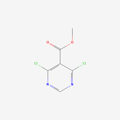 methyl 4,6-dichloropyrimidine-5-carboxylate (CAS: 87600-71-3) - Related Chemical Product