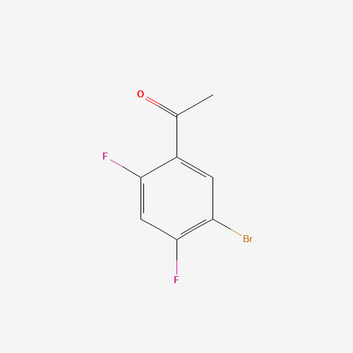 FT-0739500 CAS:864773-64-8 chemical structure