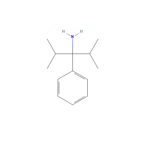 2,4-dimethyl-3-phenylpentan-3-amine (CAS: 42044-72-4) - Related Chemical Product