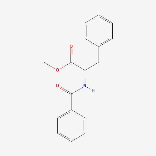 methyl 2-benzamido-3-phenylpropanoate (CAS: 74923-17-4) - Related Chemical Product