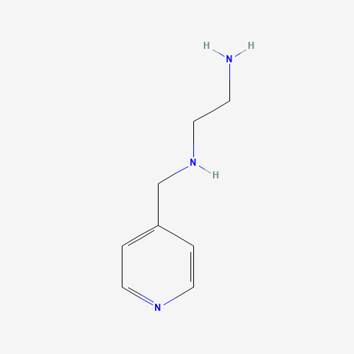 N'-(pyridin-4-ylmethyl)ethane-1,2-diamine (CAS: 7149-44-2) - Related Chemical Product