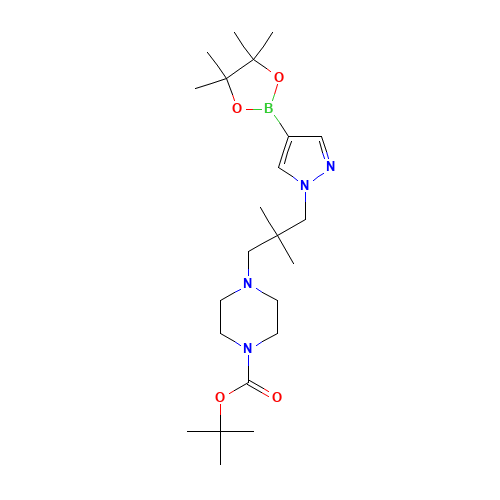 FT-0739527 CAS:1605299-29-3 chemical structure