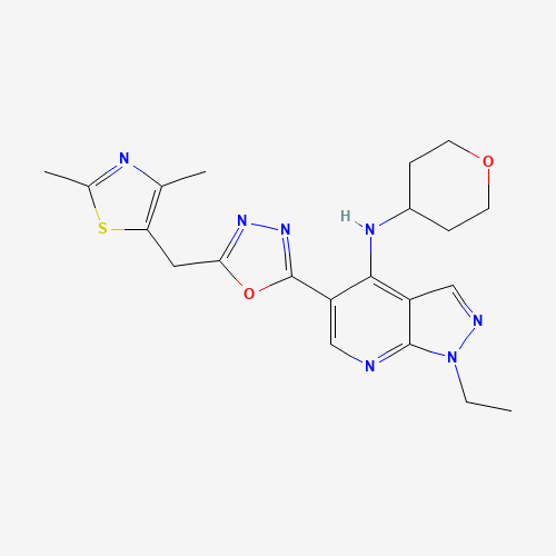 FT-0739531 CAS:720704-34-7 chemical structure