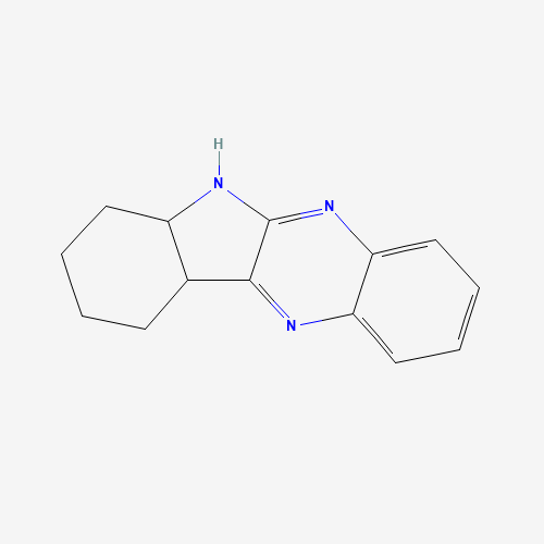6a,7,8,9,10,10a-hexahydro-6H-indolo[3,2-b]quinoxaline (CAS: 96793-51-0) - Related Chemical Product