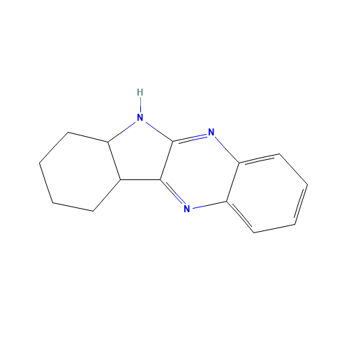 6a,7,8,9,10,10a-hexahydro-6H-indolo[3,2-b]quinoxaline (CAS: 96793-51-0) - Related Chemical Product
