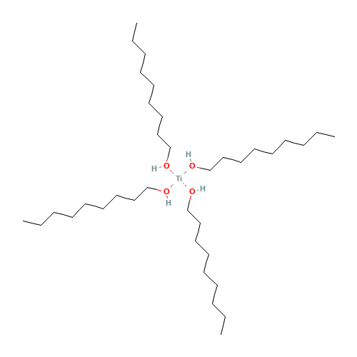nonan-1-olate;titanium(4+) (CAS: 6167-42-6) - Related Chemical Product