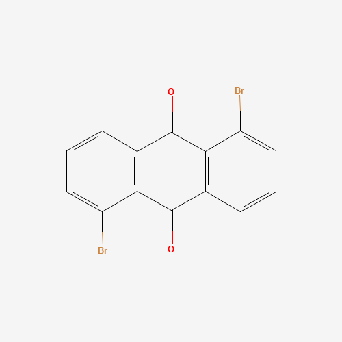 1,5-dibromoanthracene-9,10-dione (CAS: 602-77-7) - Related Chemical Product