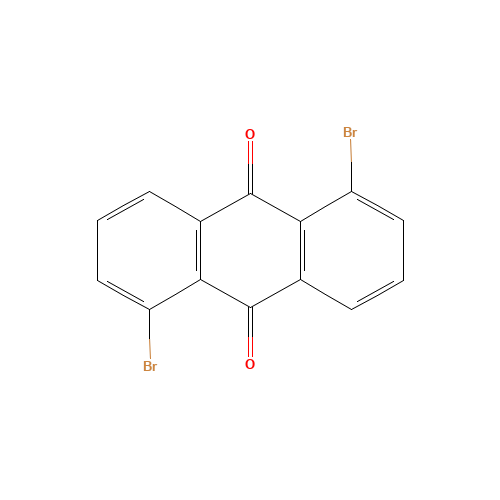 1,5-dibromoanthracene-9,10-dione (CAS: 602-77-7) - Related Chemical Product