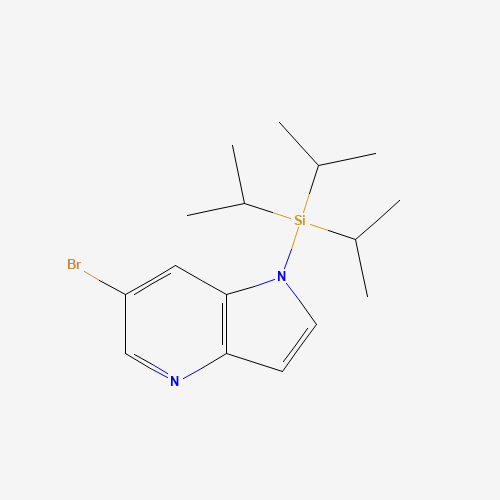 FT-0739564 CAS:1015609-27-4 chemical structure