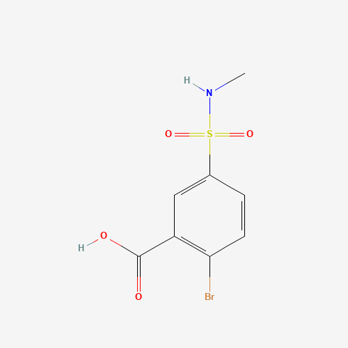 FT-0739567 CAS:22361-62-2 chemical structure