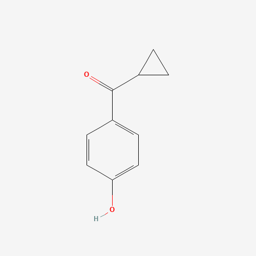 cyclopropyl-(4-hydroxyphenyl)methanone (CAS: 36116-18-4) - Related Chemical Product