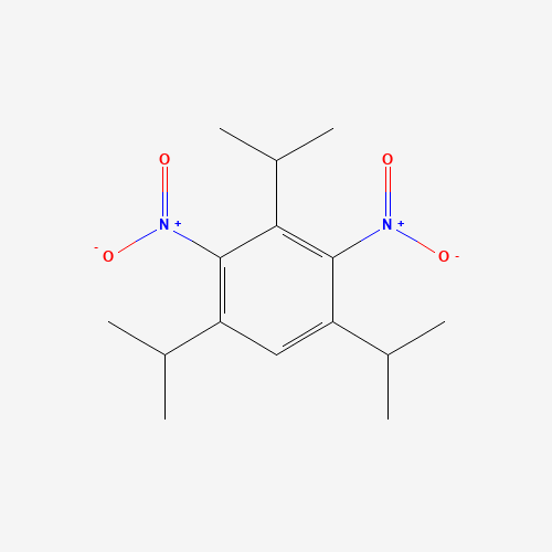 2,4-dinitro-1,3,5-tri(propan-2-yl)benzene (CAS: 85187-23-1) - Related Chemical Product