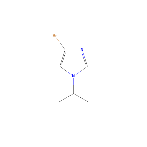 4-bromo-1-propan-2-ylimidazole (CAS: 623577-60-6) - Related Chemical Product