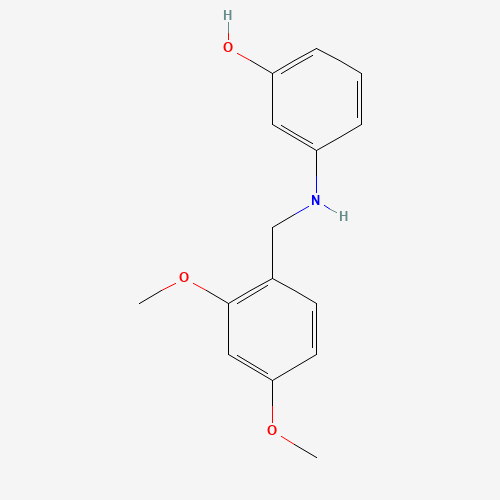 FT-0739605 CAS:1042572-96-2 chemical structure